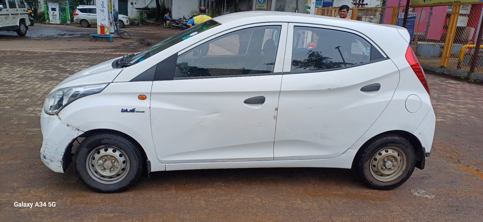 Hyundai Eon(2011-2019) D Lite +